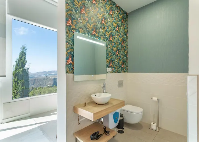 Bandama Golf Гостевой дом Санта-Брихида