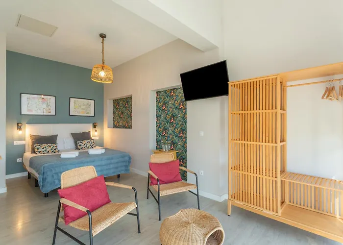 Гостевой дом Bandama Golf